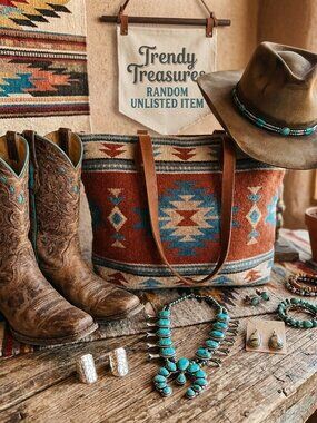 Trendy Treasure Random Unlisted from Redpoint_rf!